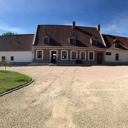 Aux Doux Logis Gouy-Saint-André Exterior foto